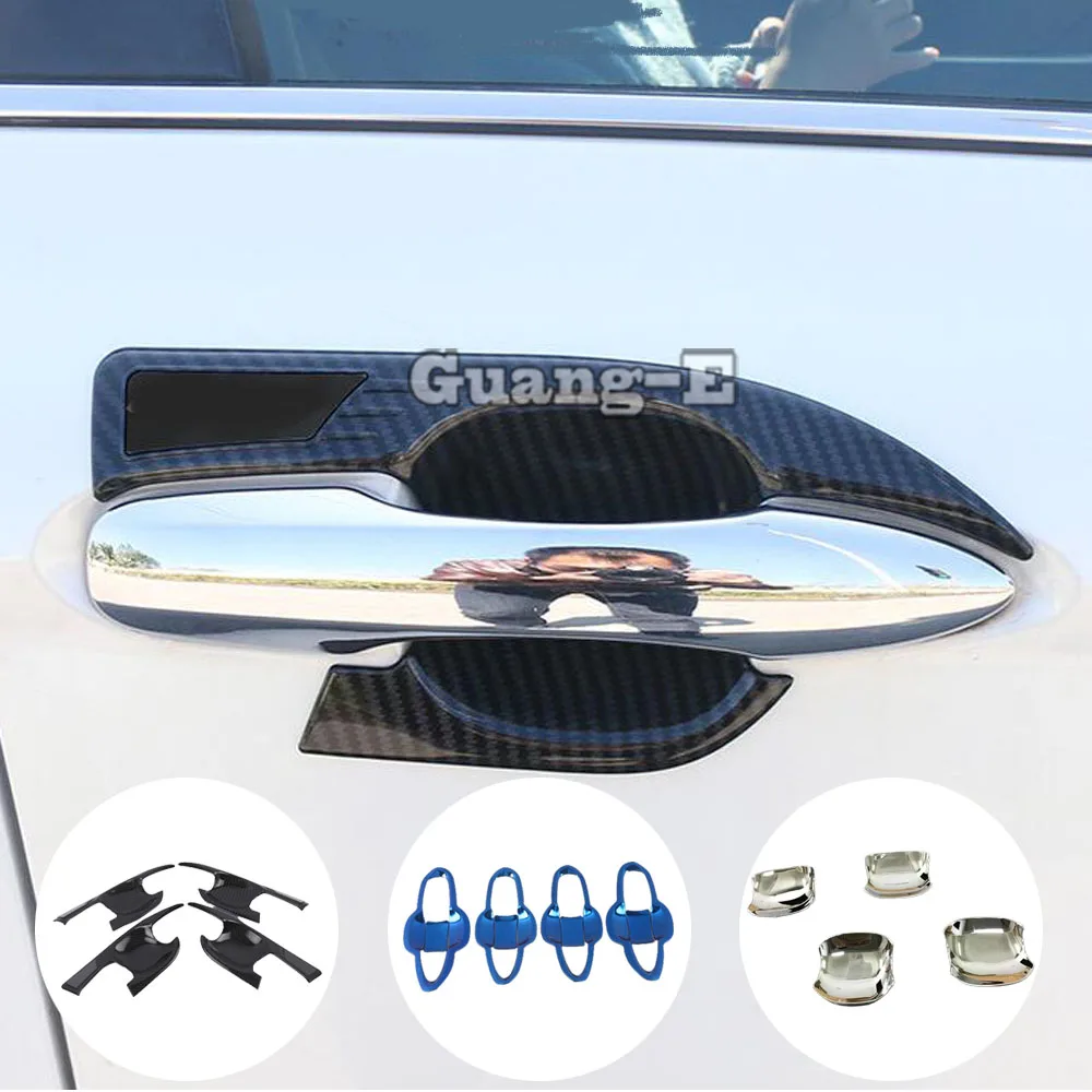 For Toyota Camry XV70 2018 2019 2020 2021 2022 2023 Cover Styling Frame Panel Lamp Trim Armrest Handrail Door Outside Bowl Hood