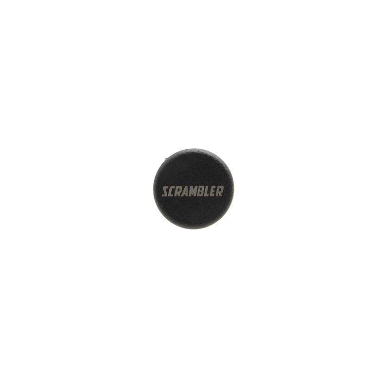 7PCS For Ducati Scrambler 1100 2018-2022 2019 2020 2021Motorcycle Frame Hole Cover Caps Plug Decorative Frame Cap Set view 2
