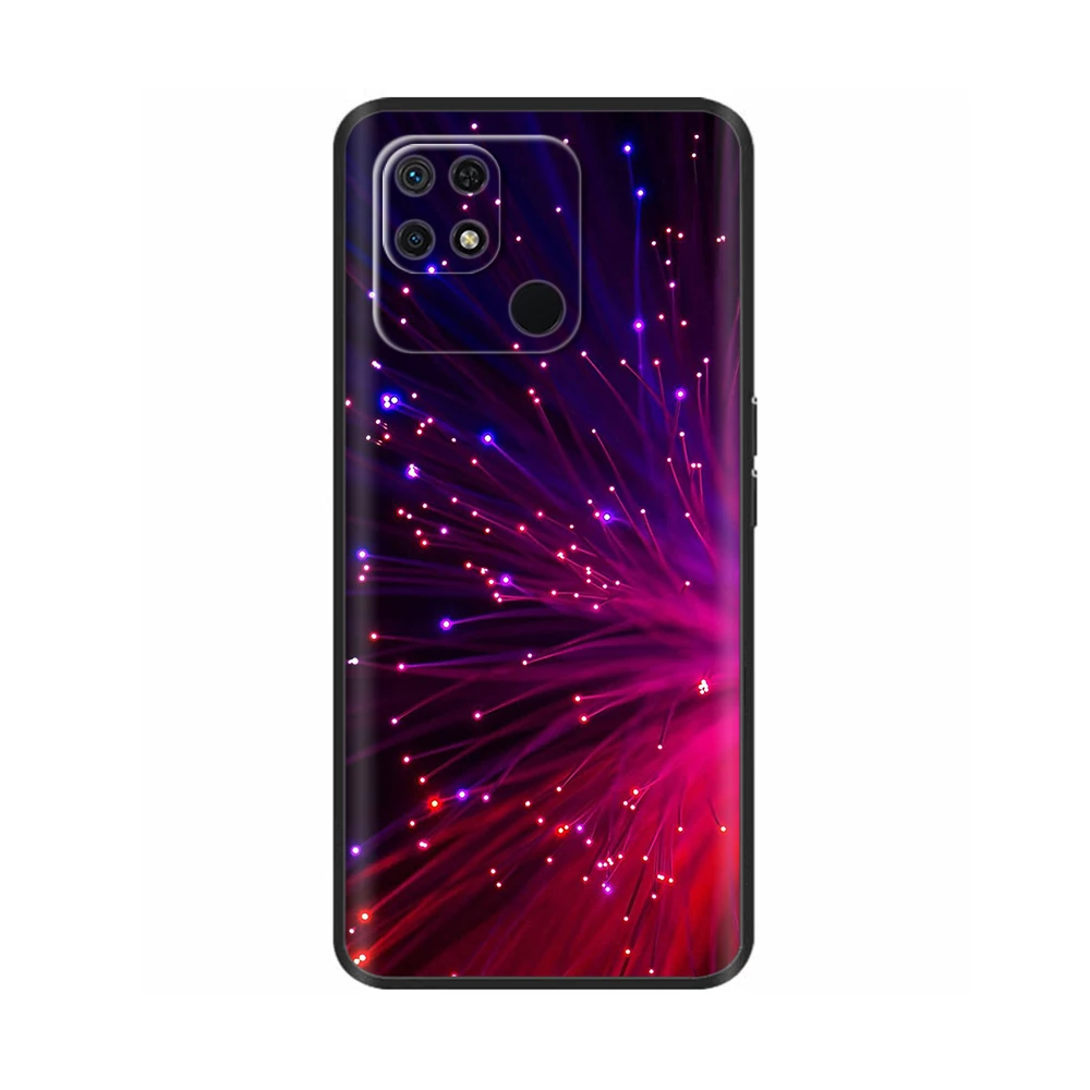 Cool Back Cover For Xiaomi Redmi 10C Case 2022 Soft SIlicone Fundas Phone Case For Xiaomi Redmi 10C 10 C Redmi10C Bumper Shells