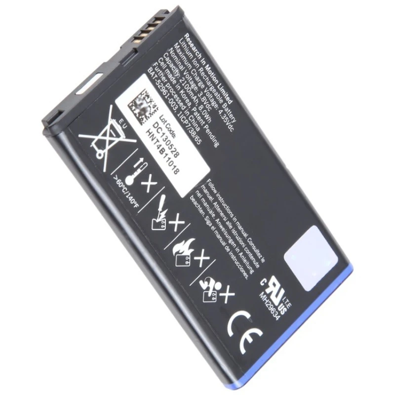 High Capacity BAT-52961-003 NX1 3.8V 2100mAh Mobile Phone Battery for Blackberry Q10 Q10 LTE Q10 LTE SQN100-1 NS-1 NX-1 + Tools