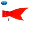 Orange Red-01-1pcs