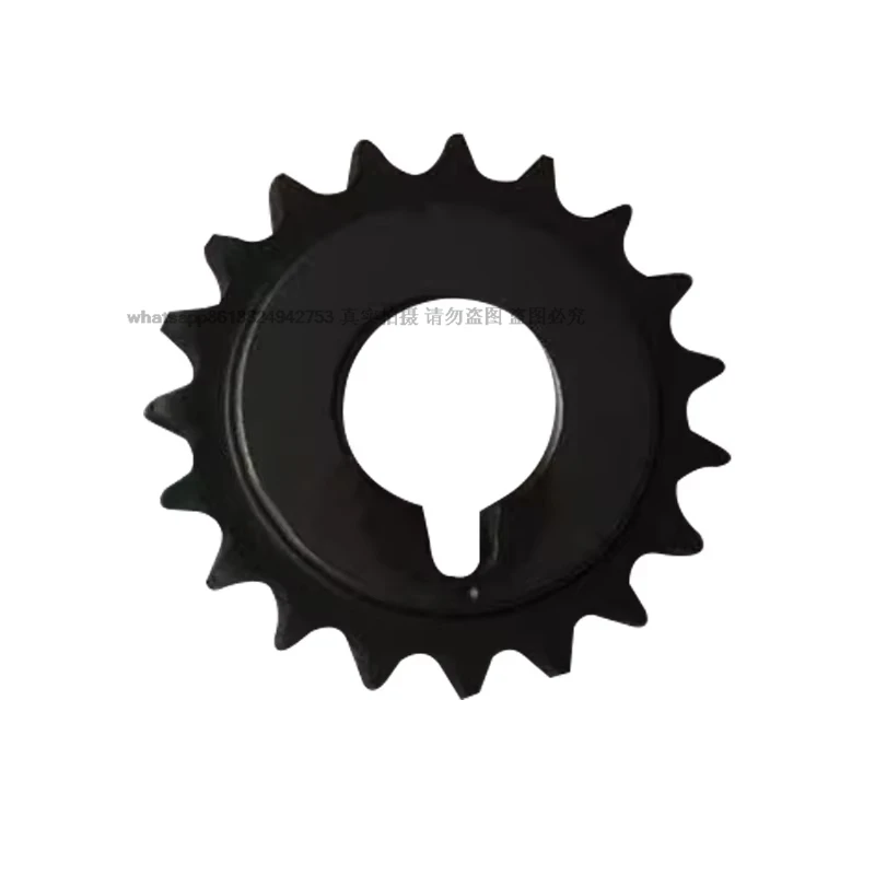 

For Isuzu 4JJ1 engine timing chain small wheel teeth for Hitachi Sumitomo Sany