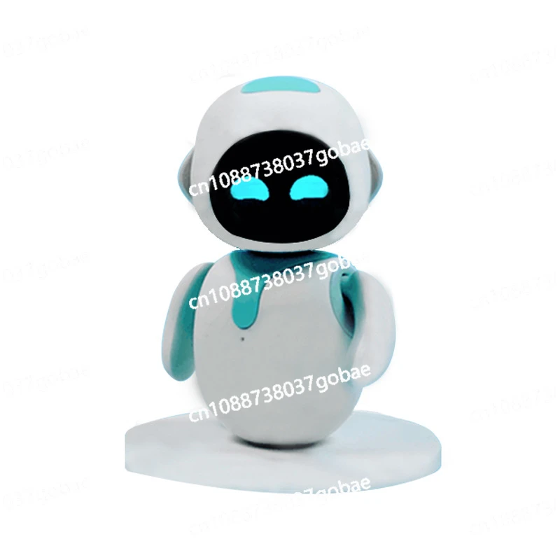 Robot AI artificial intelligence dialogue interaction accompany emo desktop electronic pet smart toy cross-border