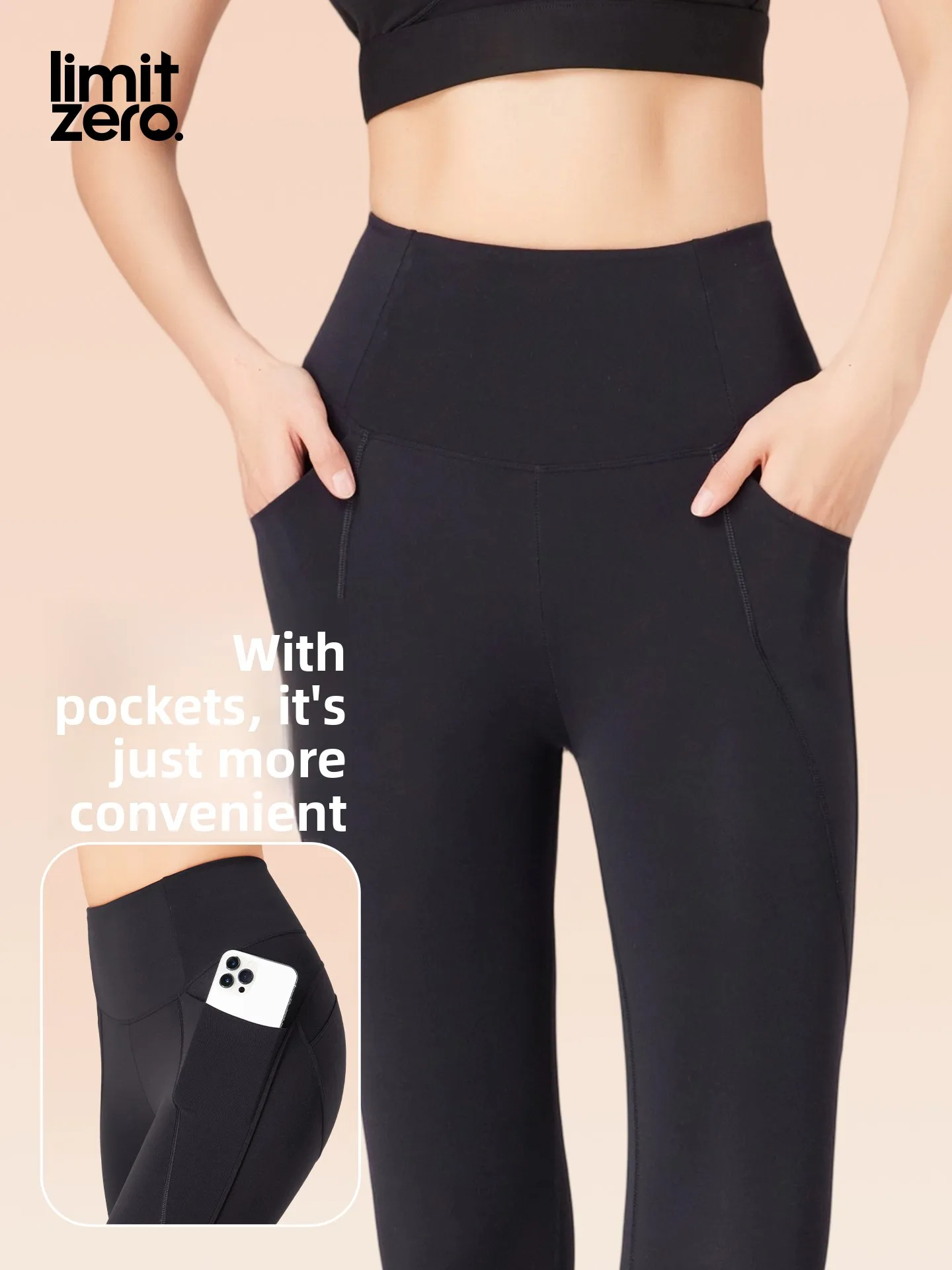 ارتفاع الخصر اليوغا السراويل النسائية ملابس خارجية شتاء جديد Sle ark شد الجلد البطن زر Inming طماق الساخنة النايلون دنة