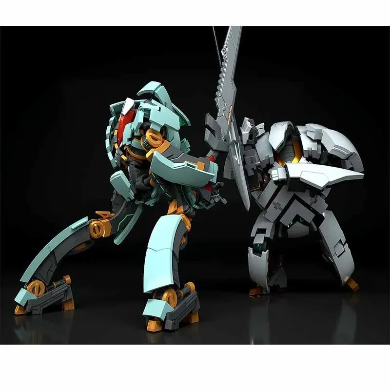 오리지널 GSC 모델 키트 MODEROID Expelled From Paradise NEW ARHAN 애니메이션 액션 피규어 모델 장난감 소년을위한 모델 선물 140mm