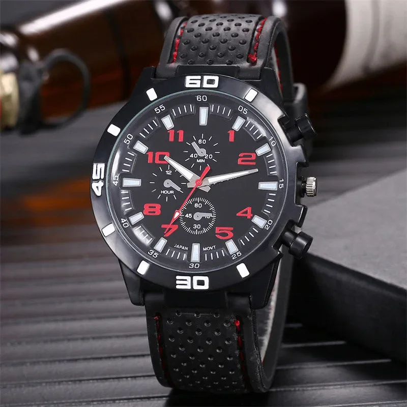 

Fashion Date Quartz Men Watches Top Brand Luxury Male Clock Chronograph Sport Mens Wrist Watch Hodinky Relogio Masculino