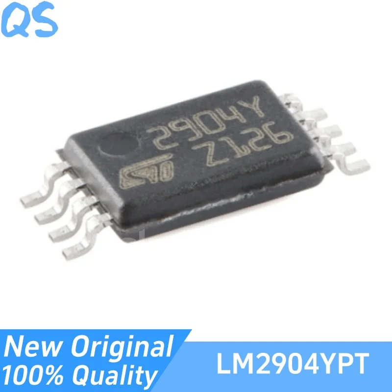 

New Original LM2904YPT 2904Y TSSOP-8 low-power bipolar operational amplifier chip