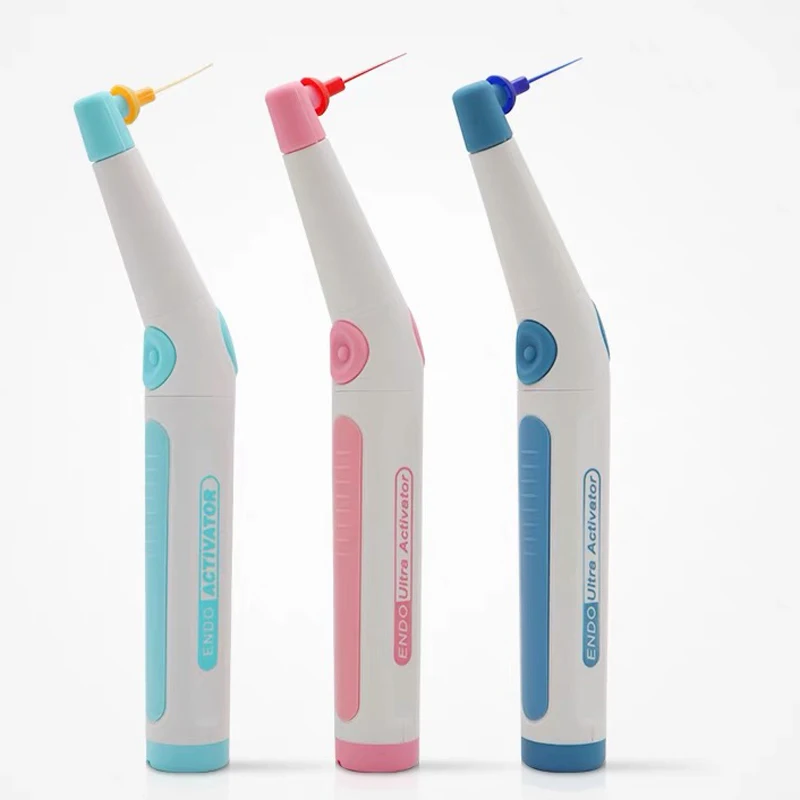 

Professional Ultrasonik Activator Latest Dentals Endodontic Irrigator for Root Canal Therapy High-Quality Endo Activator Tool