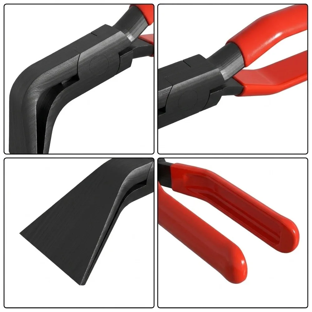 Precision-Cast Angle Pliers for Controlled Bending of Aluminum Copper and Mild Steel Sheets in Industrial Applications