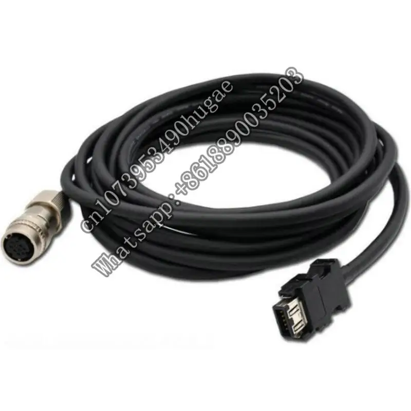 

Кабо для еды двигателя, MR-J3ENSCBL10M-L, 10 м Comprimento
