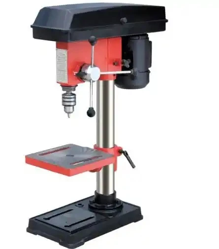 

Drilling machine ZJ4113HA vertical drill press table top metal mini drill press variable speed