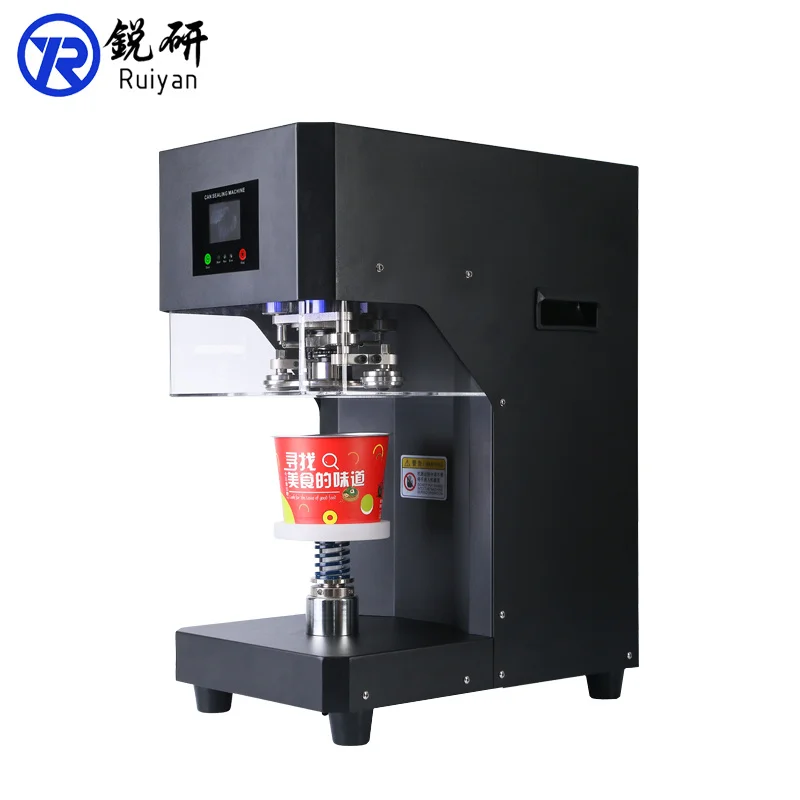 bubble tea machine test tube toothpaste china tray sealing machine can tube filling and ultrasonic heat sealing machine seamer