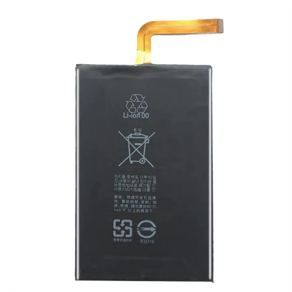 Battery For Blackberry Q20 Q 20 Classic, BPCLS00001B, 2515Mah, SQC100-1, SQC100-3