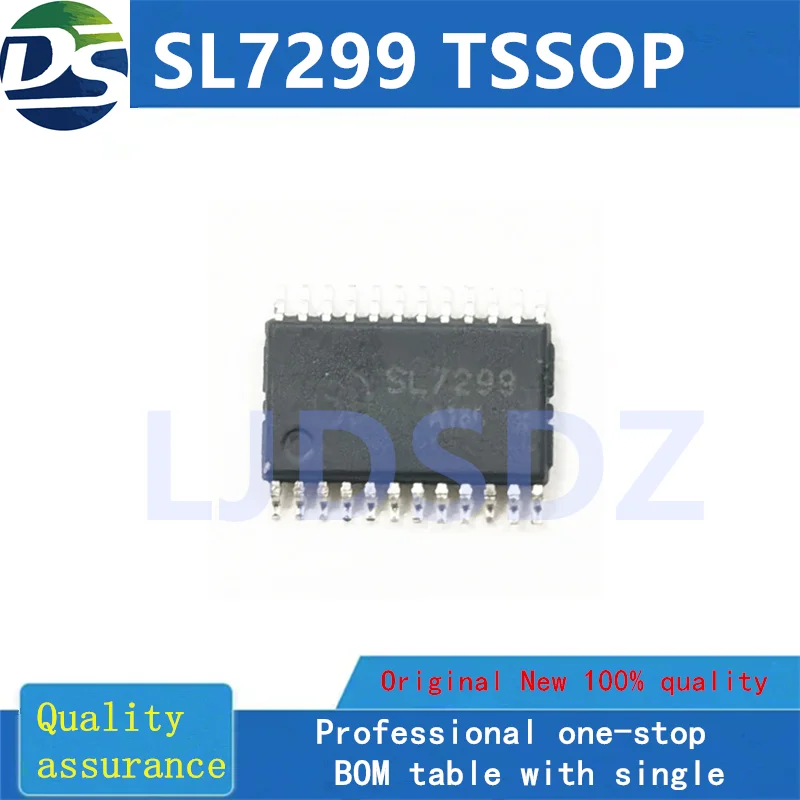 1 PÇS/LOTE SL7299  TSSOP  NEW  IN  STOCK