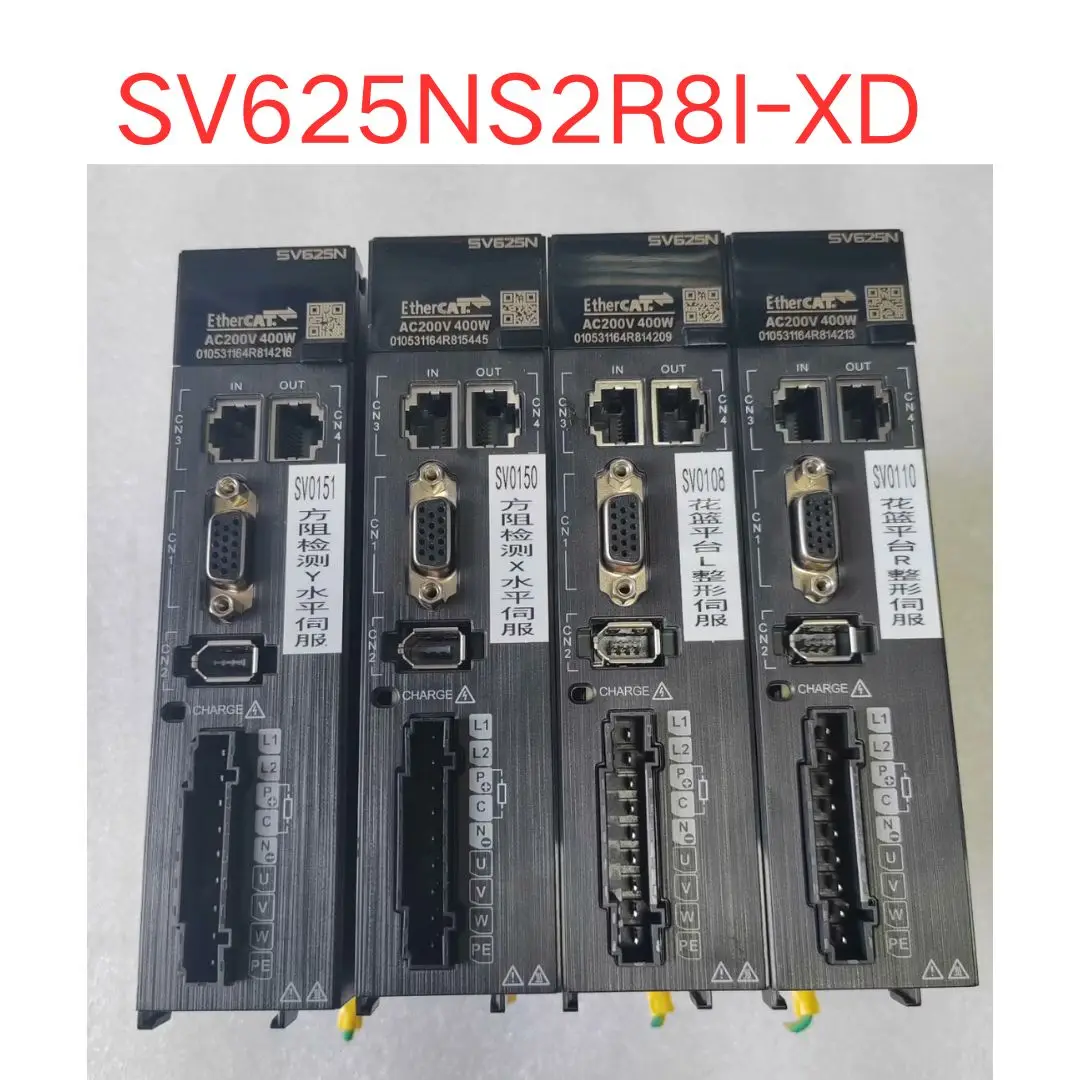 Second-Hand Test Ok…