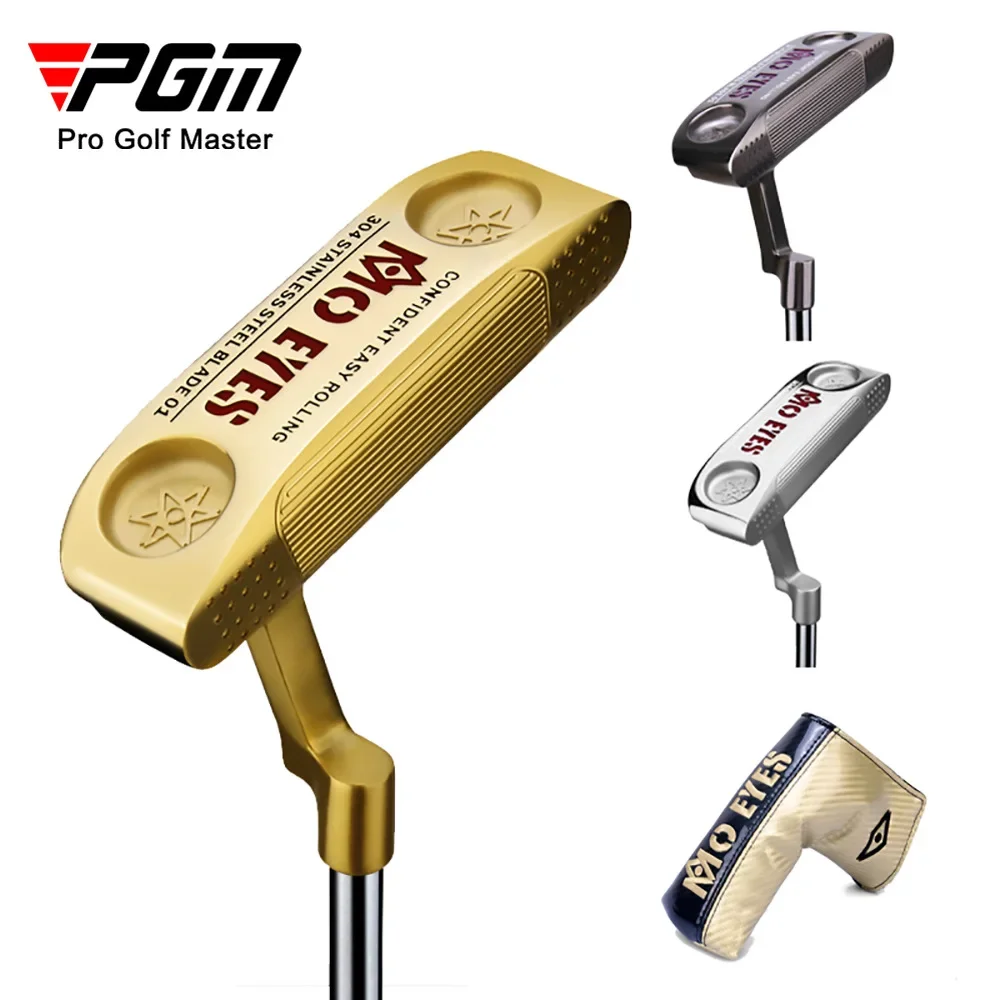 

PGM Golf Club Putter MO EYES Series 304 Soft Iron Casting