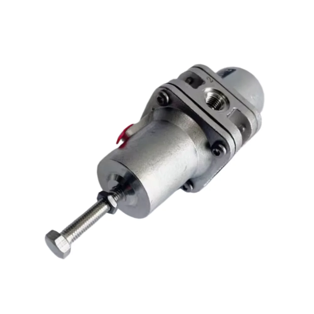 

IMI Norgren B38P-344-B1MA B38 Series Stainless Steel Filter/Regulator 0.4-10 bar Manual Drain Without Gauge