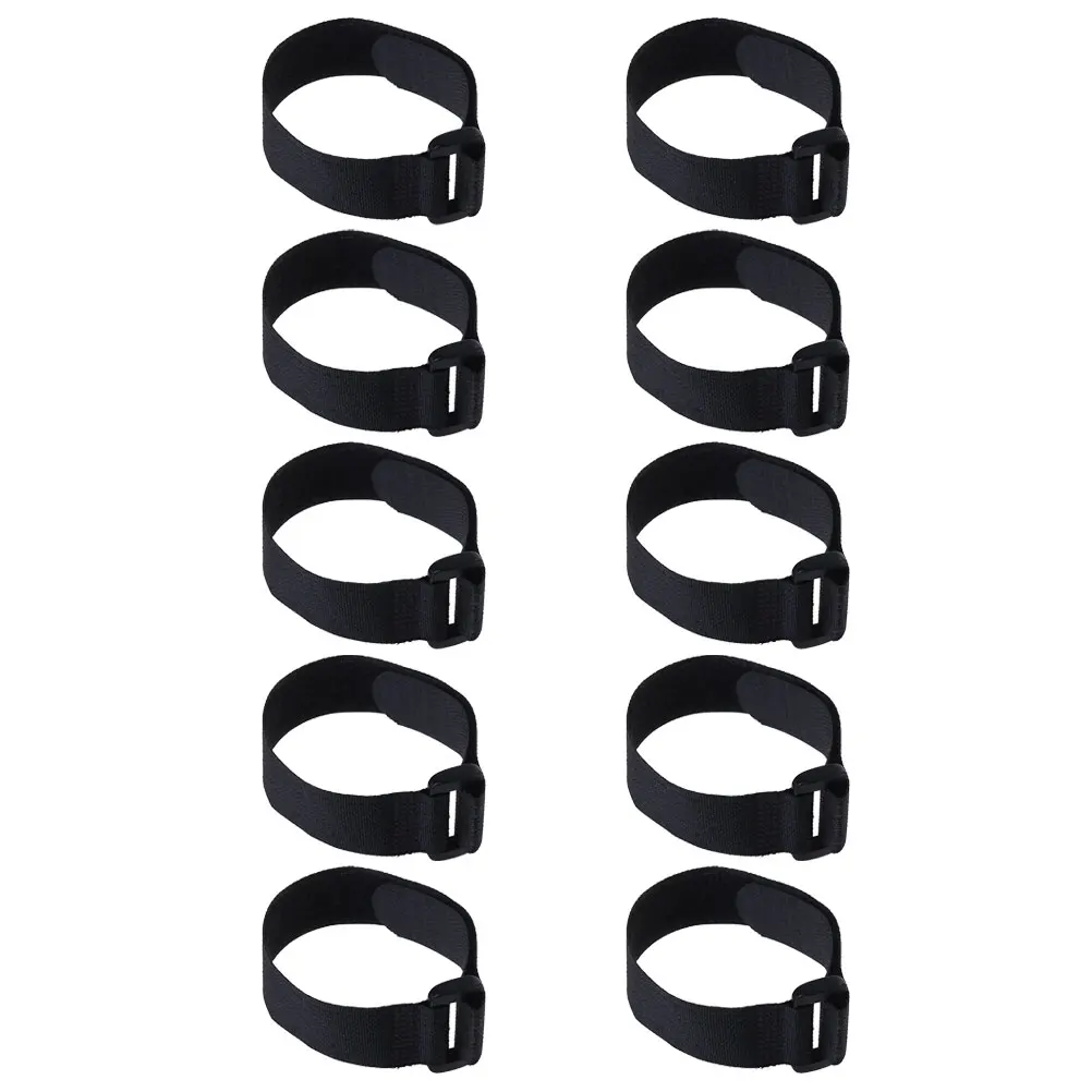 

10pcs three Legged Race Bands Elastic Leg Straps Team Building Game Supplies Outdoor Party Ropes Tie Bands Interaction Props