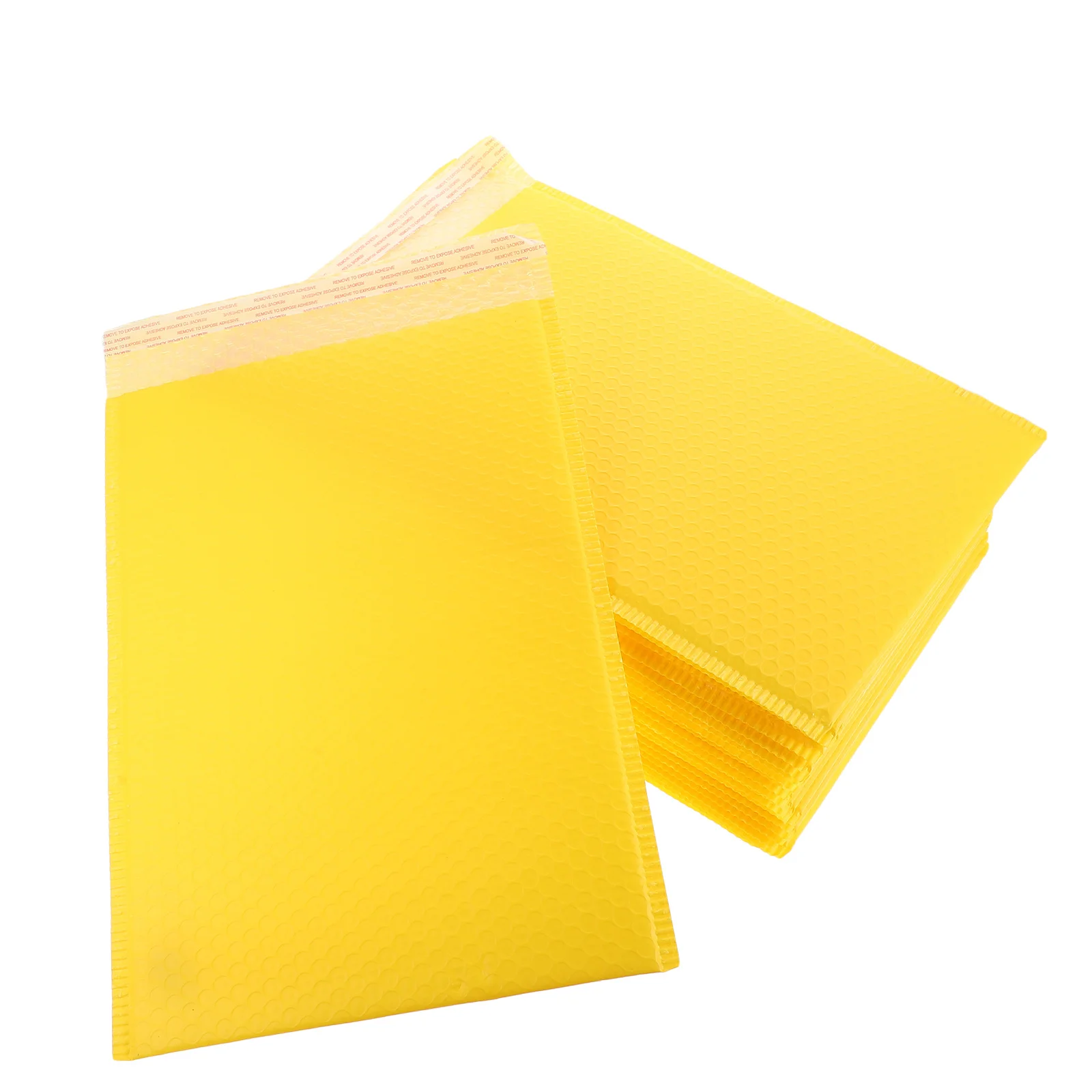 Рисунок 6 - утолщенные водонепроницаемые пакеты