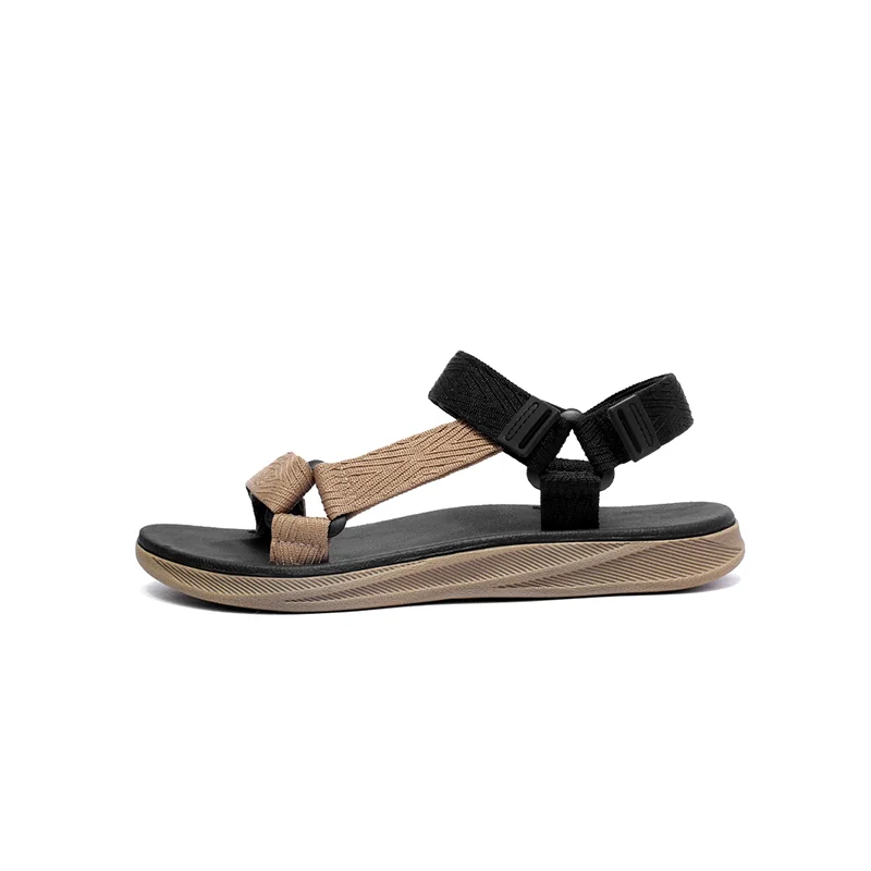 

[Ультралегкие и дышащие] весна-лето 2025, новые модные нишевые сандалии, мужская уличная пляжная обувь