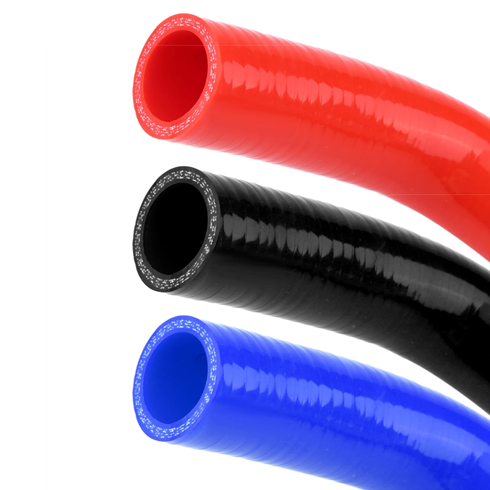 9pcs Silicone Auto Radiator Hose Kit for Civic D15 D16 SOHC EG/EK 1992‑2000