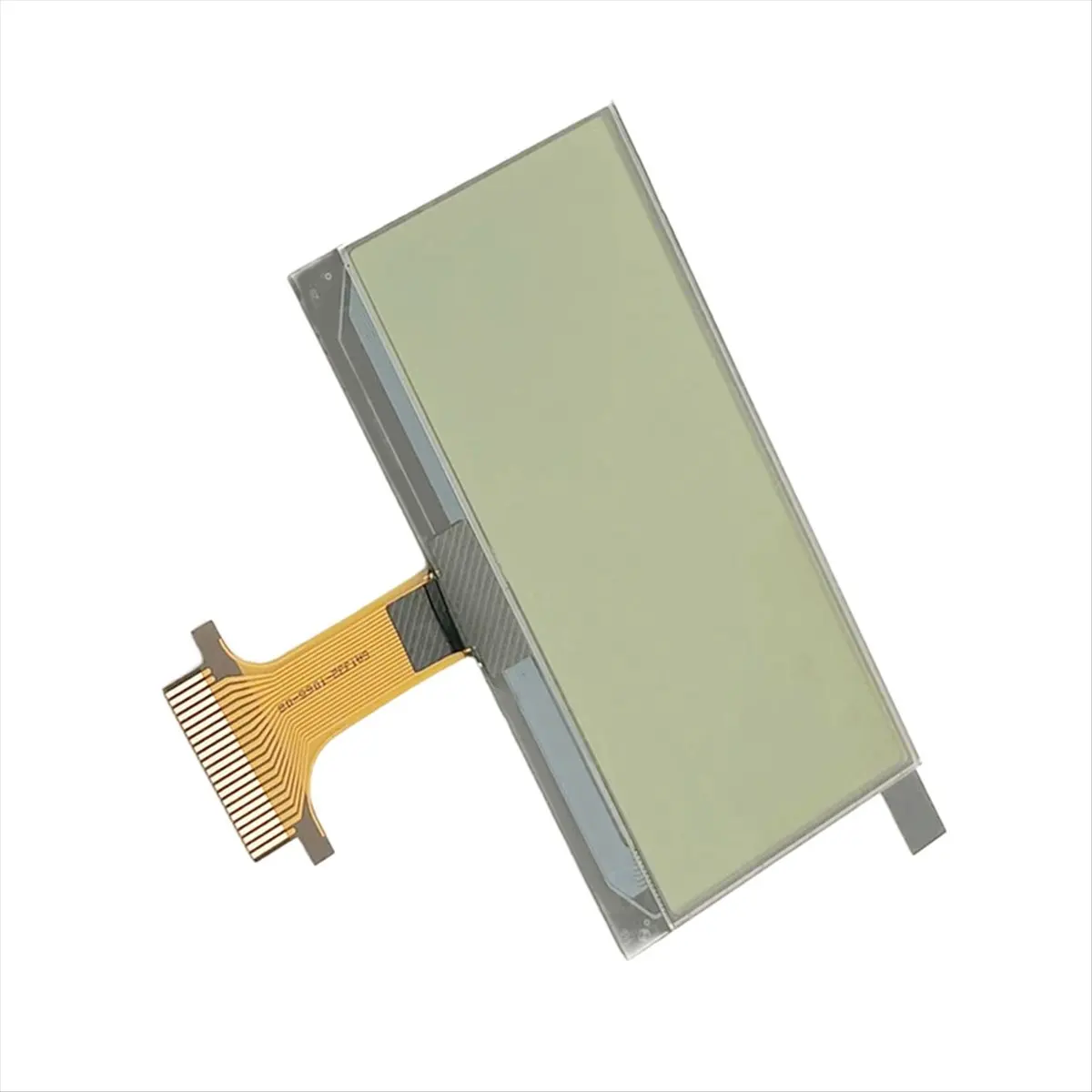 Super Sale Instrument Cluster LCD Display for Fiat Ducato 3rd-GenCOG-VLIT1065-11 Green Version Dashboard Pixel Repair