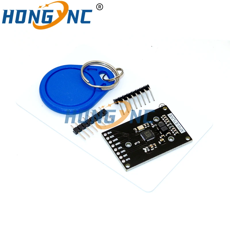 MFRC-522 RC-522 RC522 Antenna RFID IC Wireless Module For Arduino IC KEY SPI Writer Reader IC Card Proximity Module