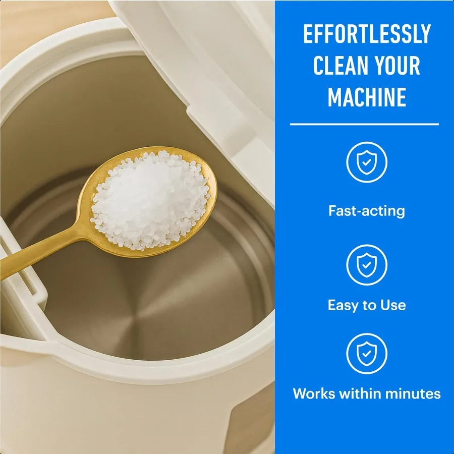 العالمي Descaler Espro Descaling Solution Coffee hine Cleaner Critic Acid Tea Kettle Urn Water Distiller Cleaner #3