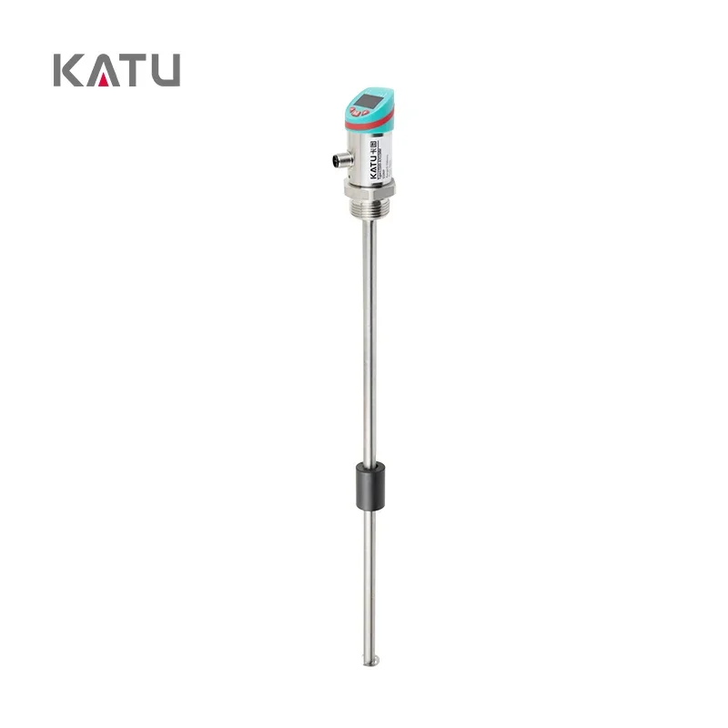 China Factory Made LS500 Electronic Digital Display Float Liquid Level Sensor Liquid Level Switch