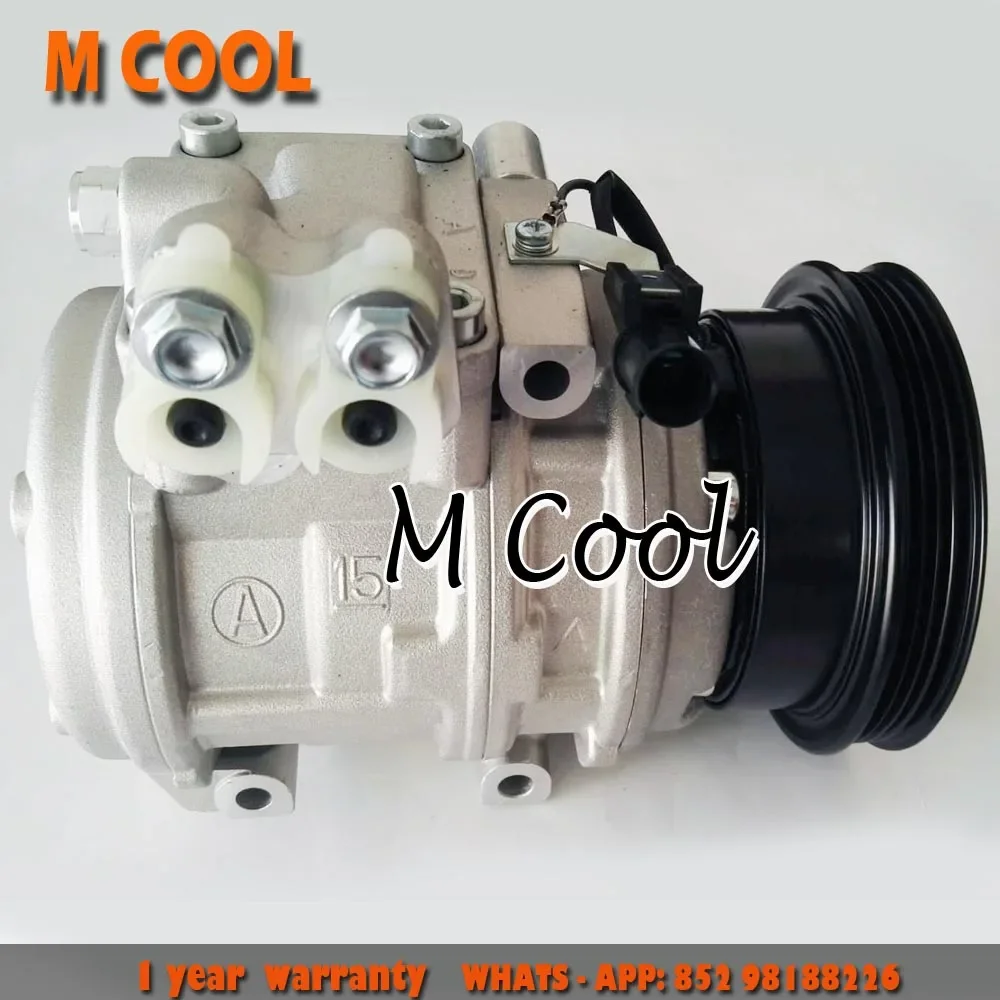 High Quality AC Compressor  For Kia Spectra 5 For Hyundai Tucson L4 2.0L 2005-2009 977012E000 977012C100 977012D100 16240-3450J