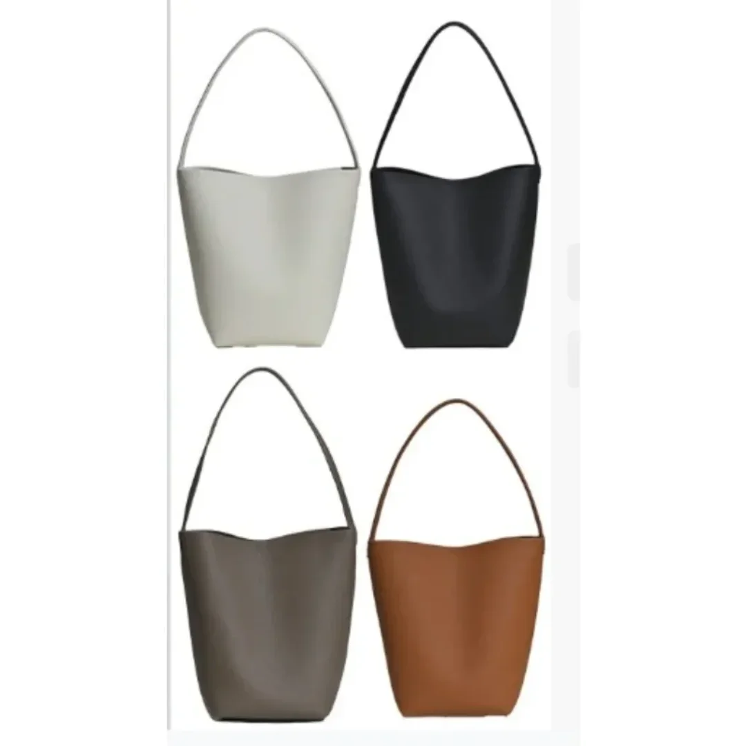 Large-capacity women's handbag Minimalist shoulder bag, suitable for work, travel and daily use.