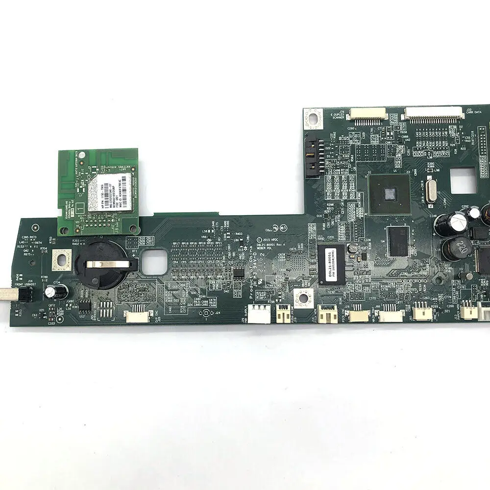 Mainboard Mother Board Rev A D9L21-60001 D9L21-80001 Fits For HP OfficeJet Pro 8740
