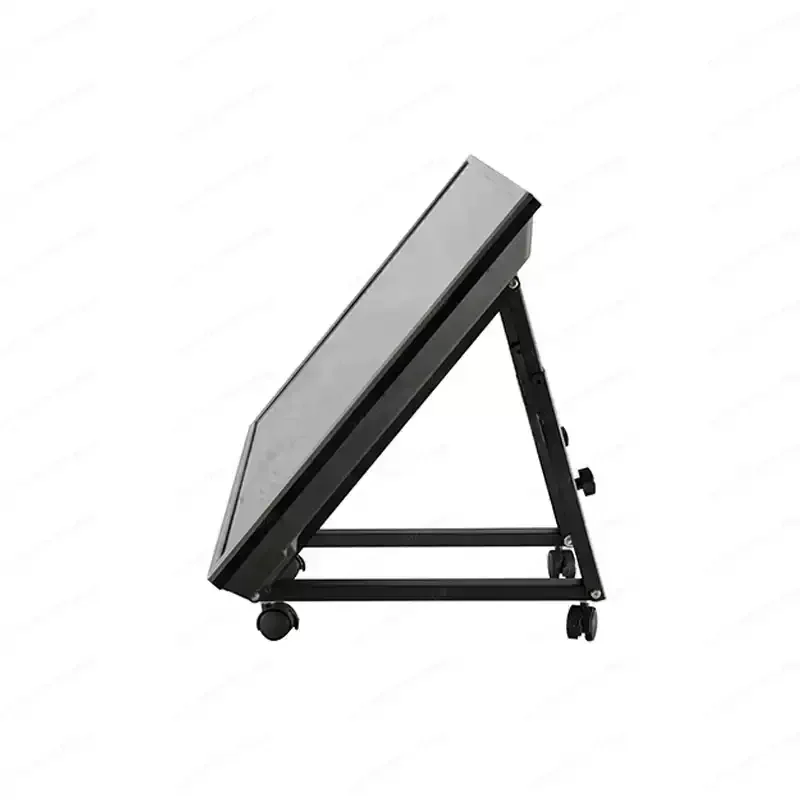

TV Stand Floor Type, for Podium/Stage/Conference, 55/65/75/85 Inch Low Profile, Movable Cart Mount, mOunt Bracket