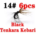 Tenkara black
