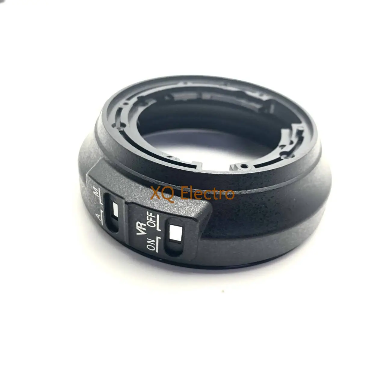 Original REAR Unit with Switch Button Bayonet Mount Ring Tube For Nikon AF-S DX Nikkor 18-300mm F3.5-6.3G ED VR Lens Repair Part