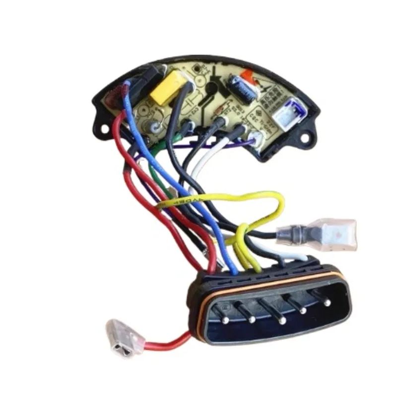 

Подходит для аксессуаров для машины для соевого молока Jiuyang DJ13R-P10/DJ13E-Q8, держатель вилки, схема выпрямителя, плата питания