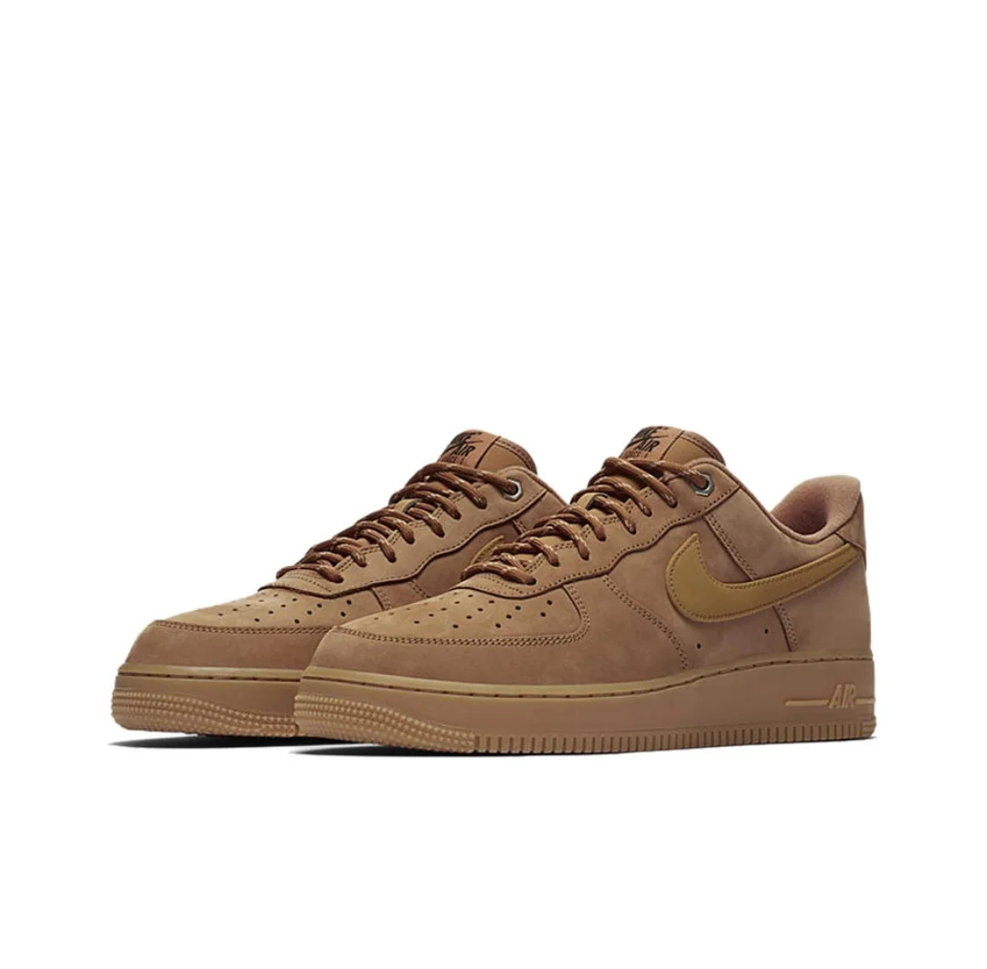 Nike Air Force 1 07, niskie buty na deskorolkę dla mężczyzn, kobiet, klasyczne, retro af1, codzienne trampki, buty sportowe na świeżym powietrzu