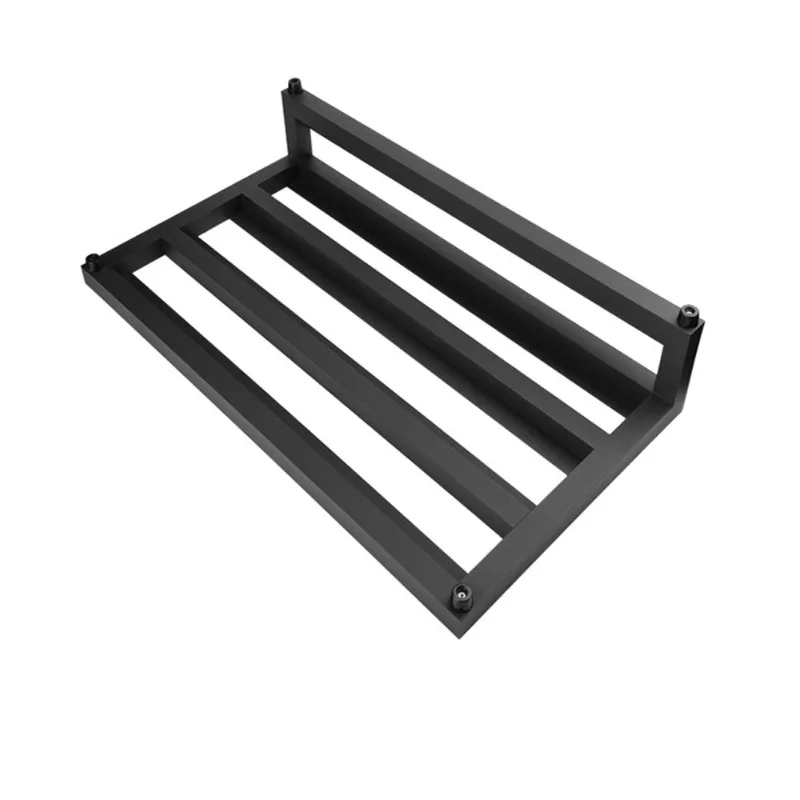 تأثيرات الغيتار الكهربائي حامل تأثيرات مجلس تأثيرات متجانسة مجلس أداة الغيتار الملحقات #2