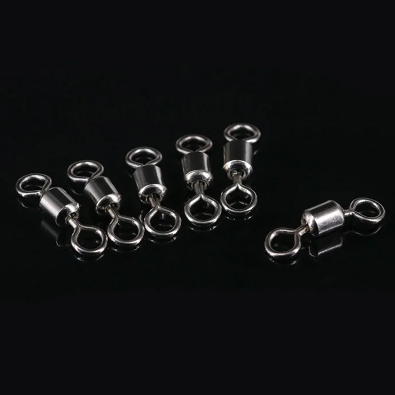 Giratorio bolas rodamiento para carpa con broches seguridad - imagen 4