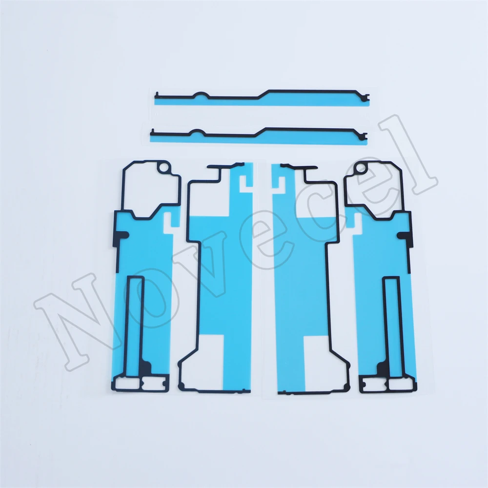 Picture 5: Novecel 10pc Front LCD Screen Waterproof Adhesive For Samsung Galaxy Z Fold 6 5 Flip 4 3 2 Back Cover Sticker Glue Replacement
