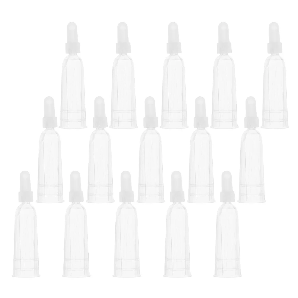 

50Pcs Ampoule Opener Glass Bottle Dispensing Tip Caps for Skincare Ampule Liquid Vial Toppers Laboratory Chemical Reagent