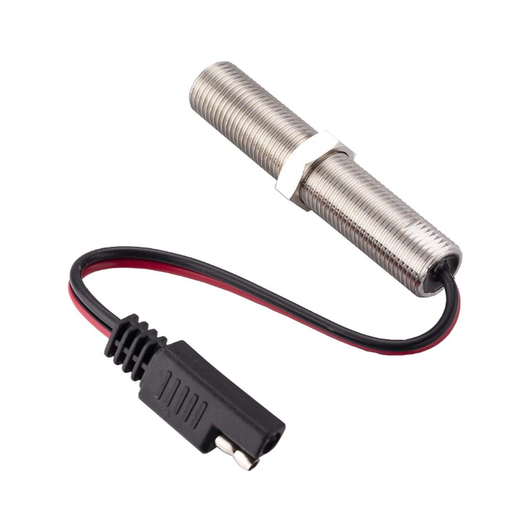

New MSP6721 Magnetic Pickup Generator Speed Sensor Rotational Speed Sensor RPM for Generator Set+Free shipping