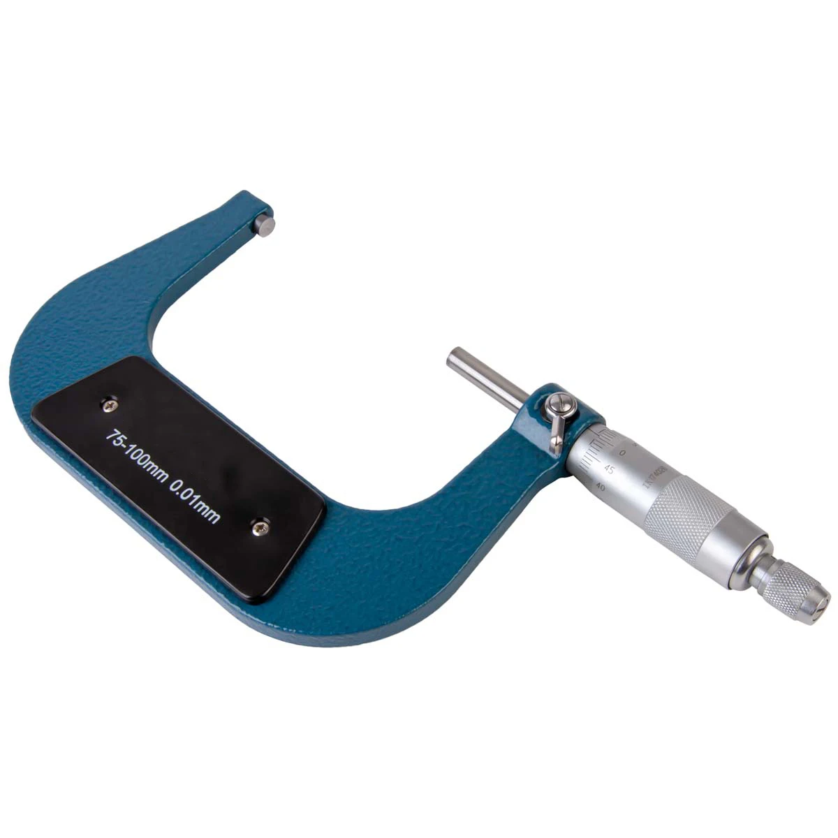 Mechanical Outside Micrometer 75-100mm Precision 0.01mmGauge Measuring Tools