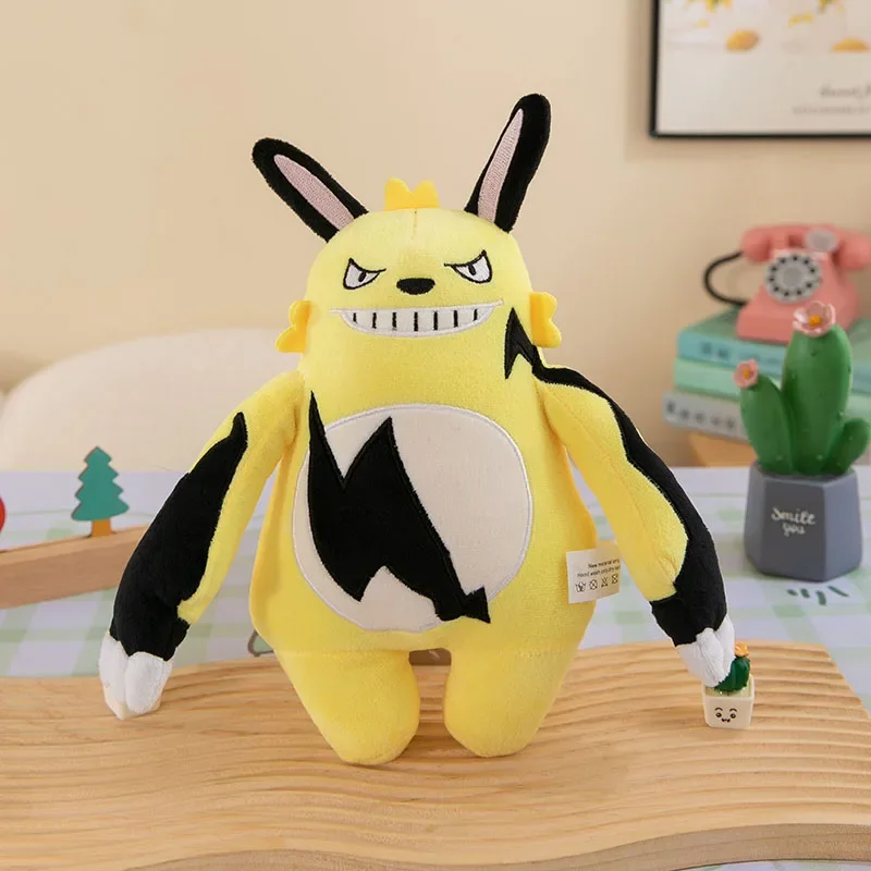 Palworld Plush Doll Palworld Stuffed Plush Toys Pillow Cartoon Anime Throw Cotton Doll Living Room Decoration Kid Birthday Gifts