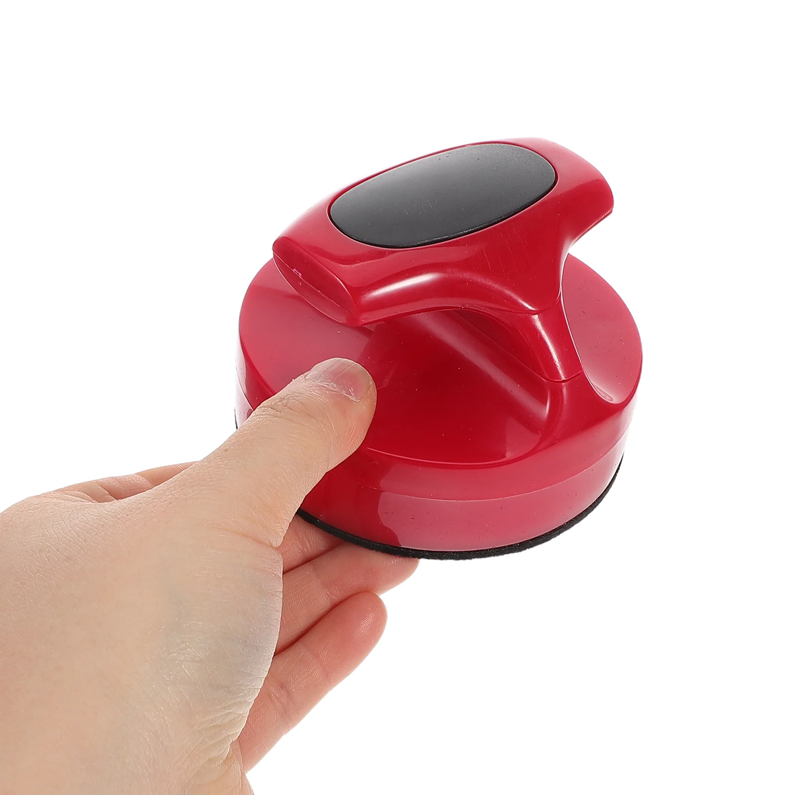 

1Set Air Hockey Paddle Pusher Accessories Lint Replacement Patches Self Adhesive Universal Fit Improved Glide for Competitive