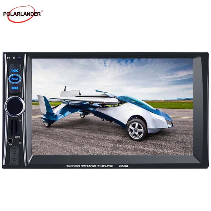 6.6" 2DIN Car Stere… - image
