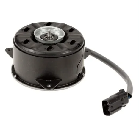 New 1pcs 38616-rn0-a71 Engine Radiator Fan Motor 38616rn0a71 For 2009-2015 Pilot Ridgeline 3.5l 38616 Rn0 A71