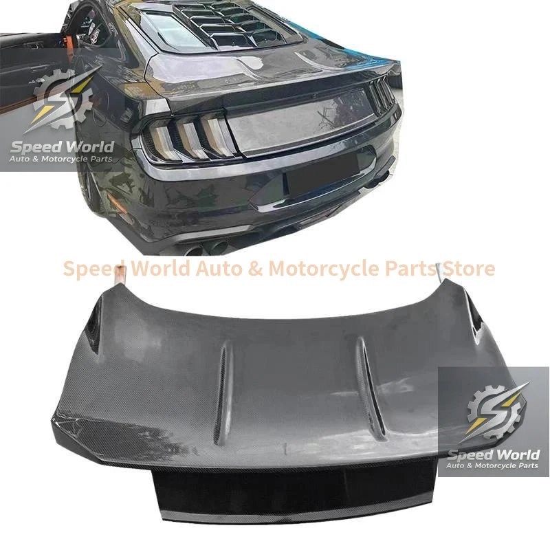Factory Hot Sale High Quality CSL Style Trunk Lid Carbon Fiber