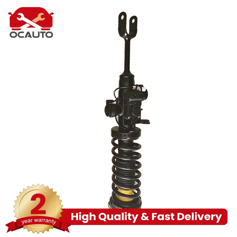 1PC Front Left Or Right Shock Absorbers Struts Assys w/EDC Fit for BMW F01 F02 F07 F10 550i 740i 37116796931 37116796925