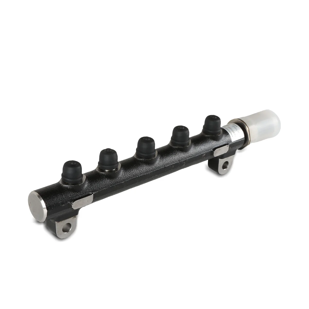 

New Fuel Common Rail For Delphi Doosan Bobcat 7030409-D24 Diesel Engine 28240435 150120-00062A Car Engine Replacement Parts